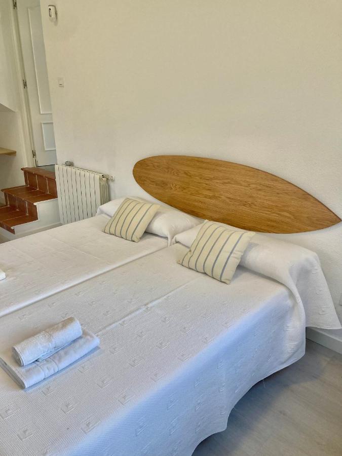 Castañedo Somo Surfskate Hostel المظهر الخارجي الصورة