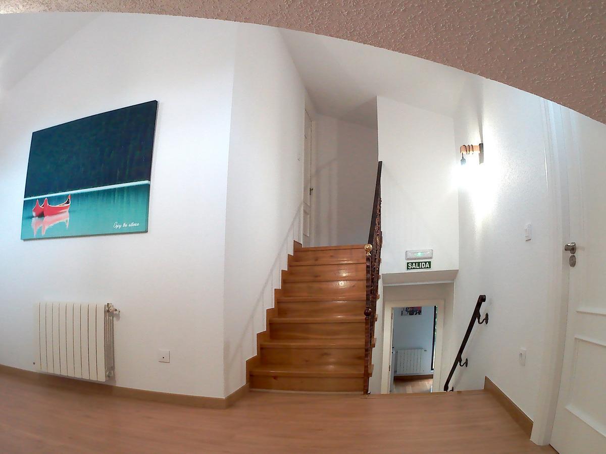 Castañedo Somo Surfskate Hostel المظهر الخارجي الصورة