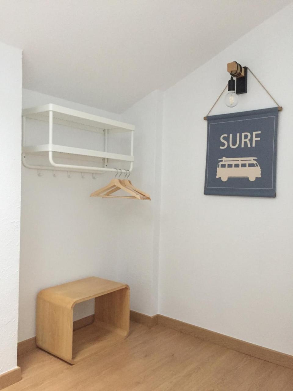 Castañedo Somo Surfskate Hostel المظهر الخارجي الصورة