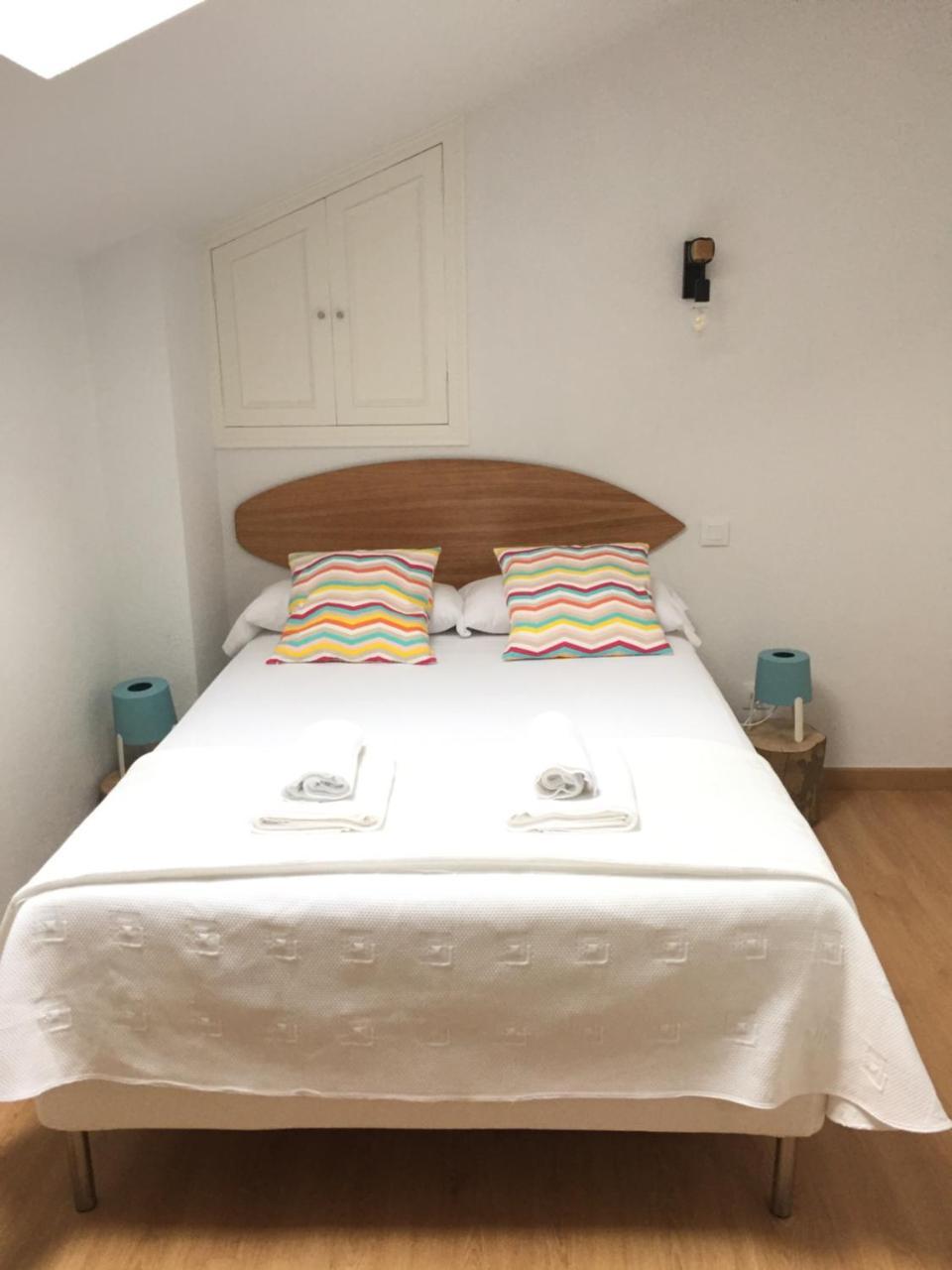 Castañedo Somo Surfskate Hostel المظهر الخارجي الصورة