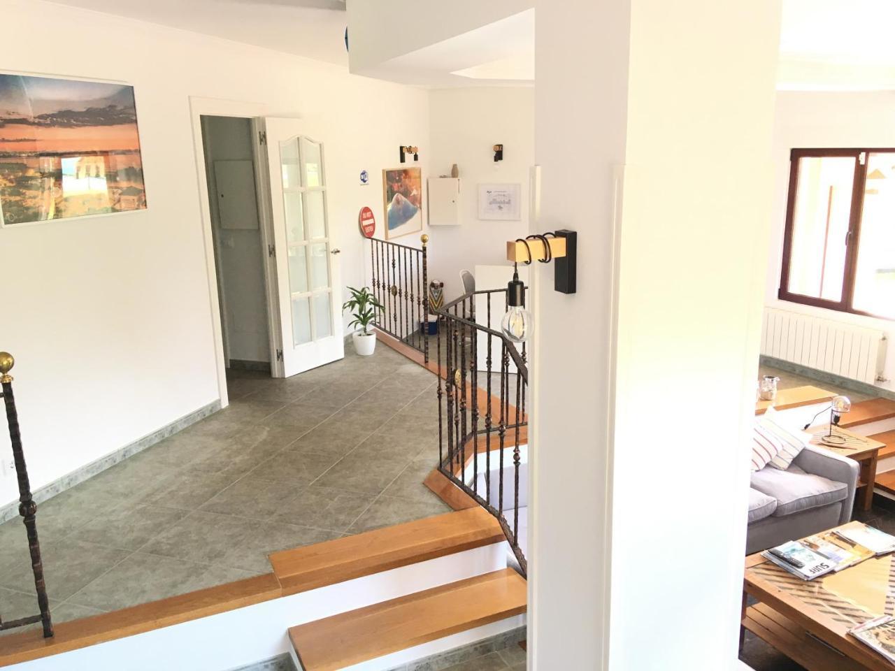 Castañedo Somo Surfskate Hostel المظهر الخارجي الصورة